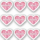 Search for guest list stickers Stylish