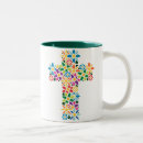 Search for easter cross mugs Christian
