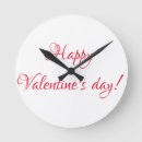 Search for valentines day clocks Couple