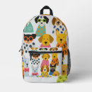 Search for dog backpacks Cartoon