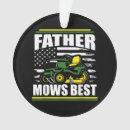 Search for lawn mowing christmas tree decorations Funny