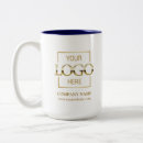 Search for swag mugs Small business branding