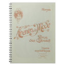 Search for fashion notebooks French