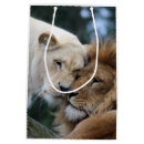 Search for lion gift bags Wildlife