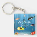 Search for fishes key rings Dad