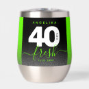 Search for 40th birthday tumblers Minimalist