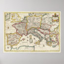 Search for black map posters Europe