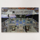 Search for cockpit puzzles Space