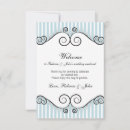 Search for weekend wedding invitations Dusty blue