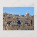 Search for malta postcards Architecture
