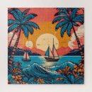 Search for retro puzzles Sea