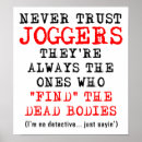 Search for jogger posters Jogging