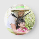 Search for for grandma clocks Typography