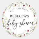Search for baby shower seals envelope seals Simple