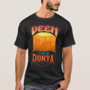 Search for deen tshirts Muslim