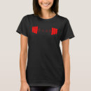 Search for weightlifting womens tshirts Barbell