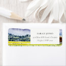 Search for tasteful return address labels Vineyard