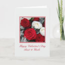 Search for aunt and uncle day cards Red