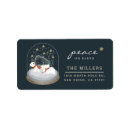 Search for globe labels Peace on earth