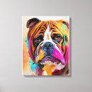 Search for english canvas prints Animal