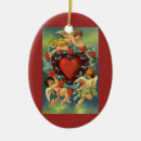 Search for victorian angel christmas tree decorations Cherubs