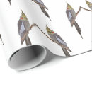 Search for cockatiel wrapping paper Pet