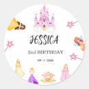 Search for magic party stickers Trendy
