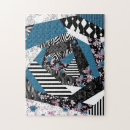 Search for patchwork puzzles Rustic