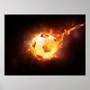 Search for fire ball posters Flames