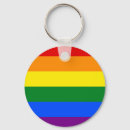 Search for rainbow key rings Queer
