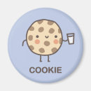 Search for biscuits round magnets Cute