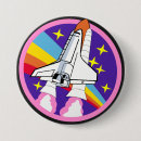 Search for retro rocket badges Vintage