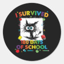 Search for school end of year stickers Schools out