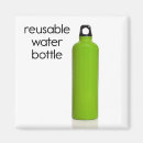 Search for reusable magnets Green