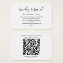 Search for credit invitations Minimalist