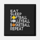 Search for volleyball magnets Girls