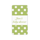Search for pea pod return address labels Twins baby shower