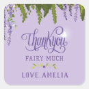 Search for magic birthday stickers Fairy garden