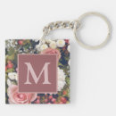 Search for pink bouquet key rings Flower