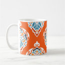 Search for damask design mugs Pattern