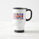 Search for london travel mugs Great britain