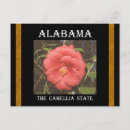 Search for red state postcards Flower