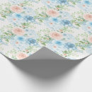 Search for shabby wrapping paper Floral