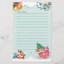 Search for santa stationery paper Merry christmas