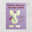 Search for day mouse postcards Valentine