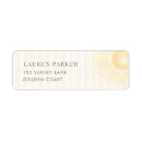 Search for sunburst return address labels Here comes the son