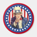 Search for uncle sam magnets America