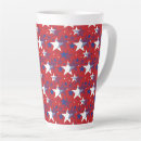 Search for blue star mugs White