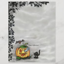 Search for halloween stationery paper Funny