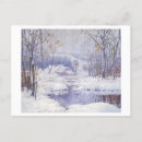 Search for winter painting postcards Landscape